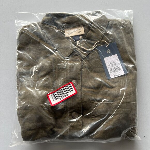 Universal Thread Women's Short Sleeve Boilersuit Green S - Picture 3 of 4